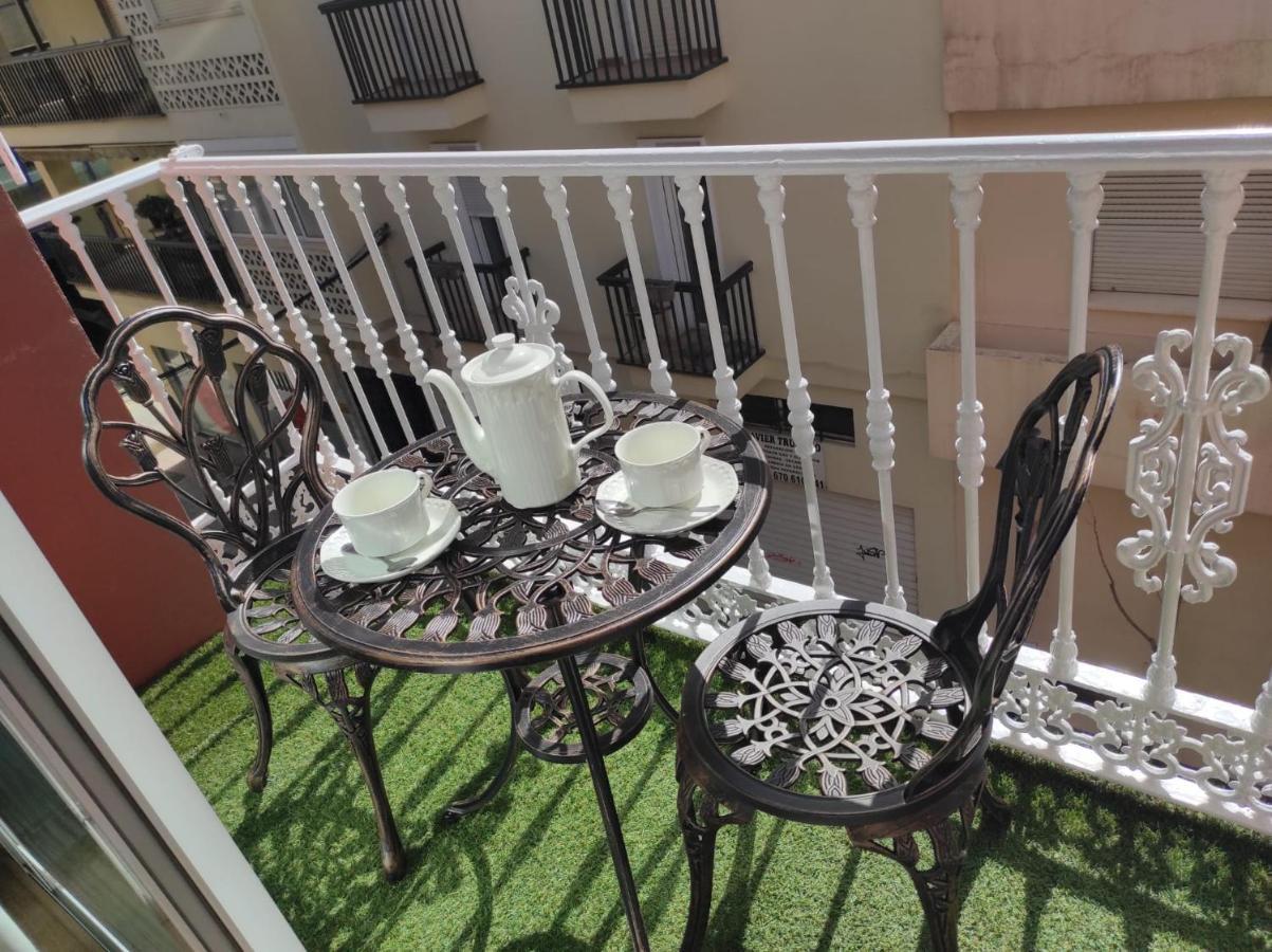 Salvador Rueda Apartment Fuengirola Exterior photo