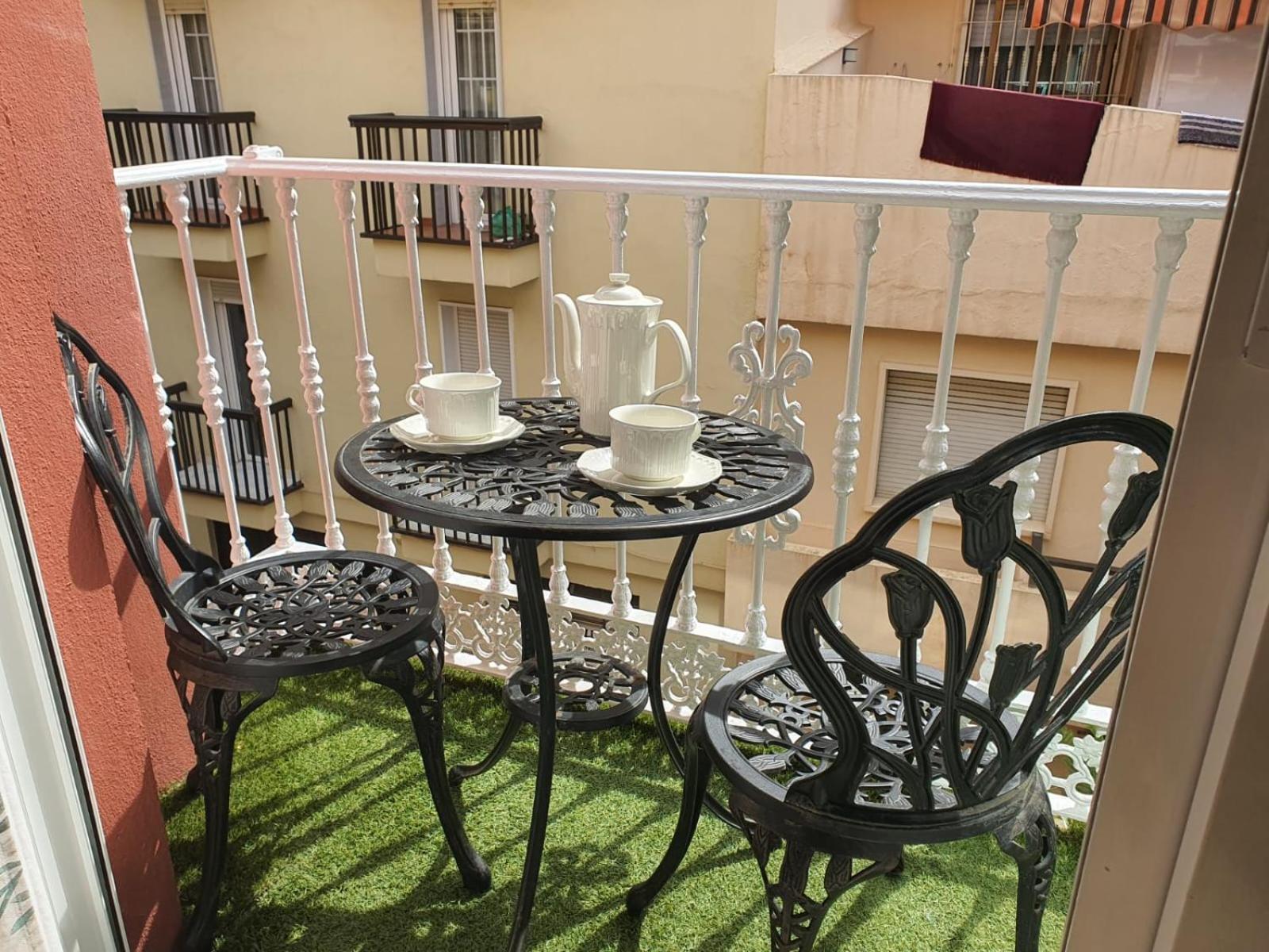 Salvador Rueda Apartment Fuengirola Exterior photo