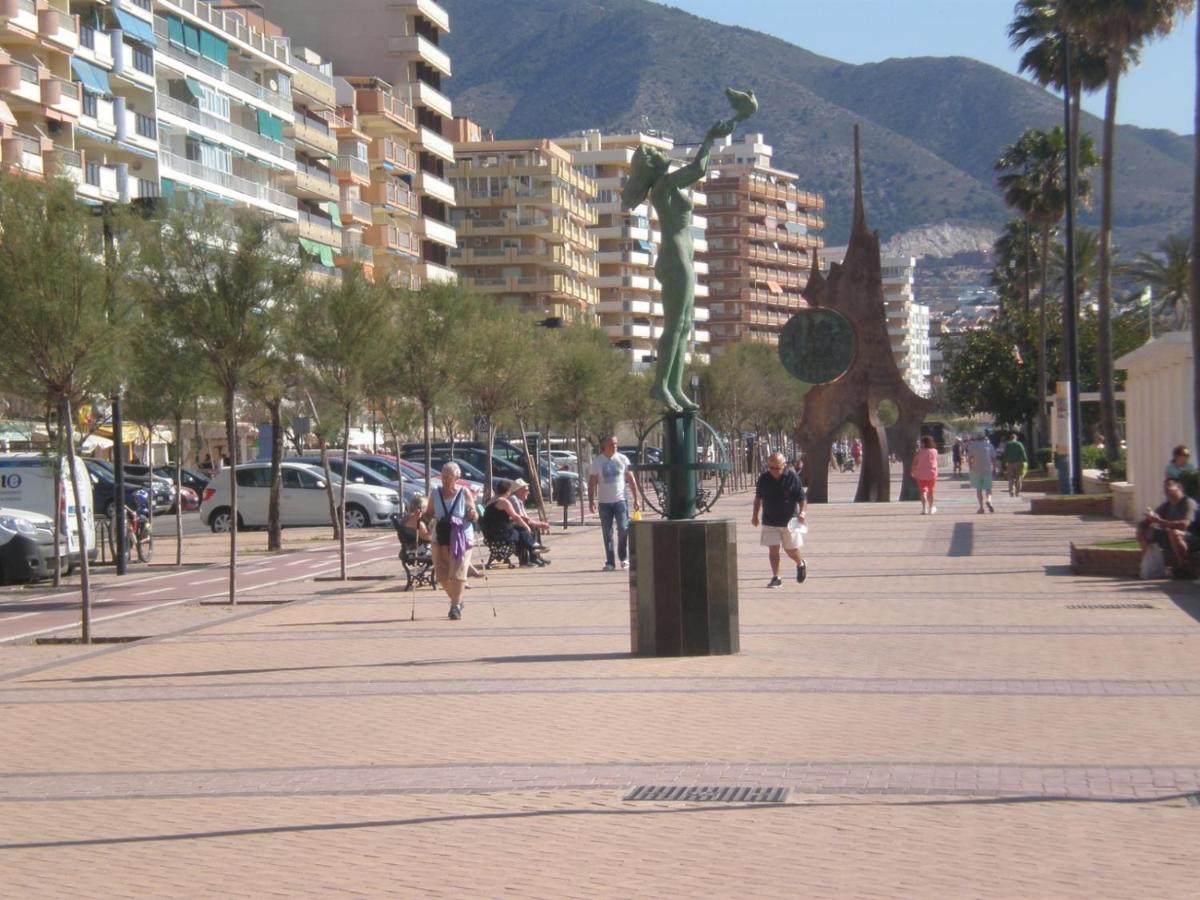 Salvador Rueda Apartment Fuengirola Exterior photo